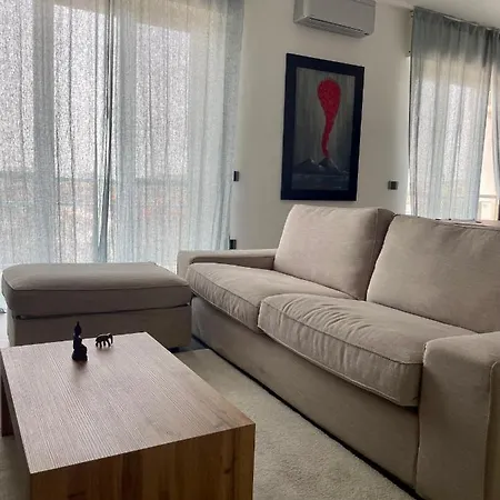 Apartment Modern Luxury Loft With Free Parking
