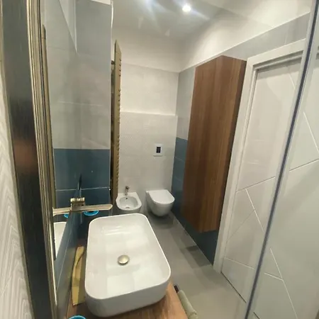Modern Luxury Loft With Free Parking Apartment Naples