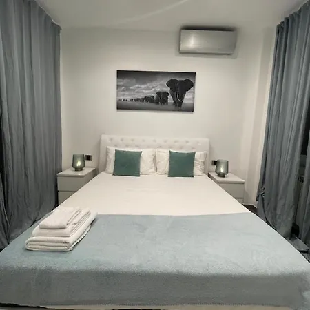 Modern Luxury Loft With Free Parking Apartment