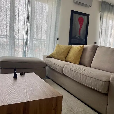 Modern Luxury Loft With Free Parking Apartment