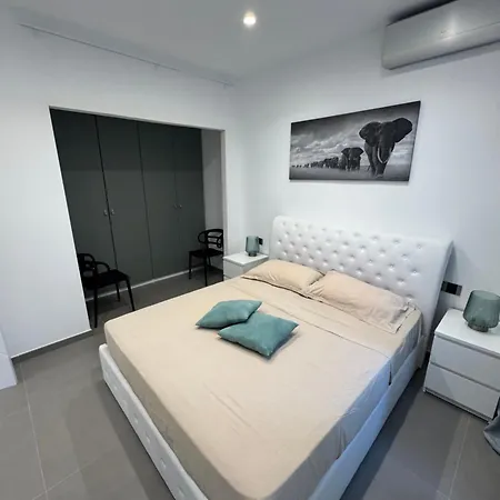 Victory Loft Lejlighed *